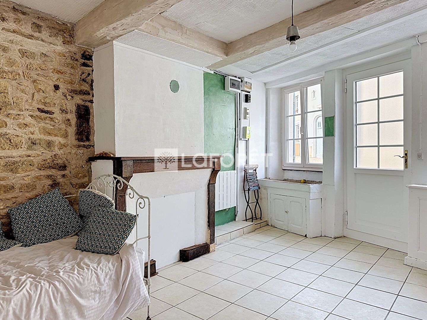 Maison à vendre - 4 pièces - 66m2 - Nogent (52800)