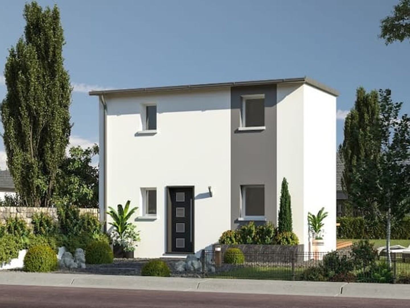 Maison 4 pièces 75 m²