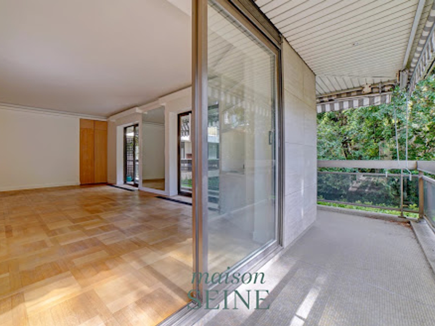 Appartement 4 pièces 98 m²