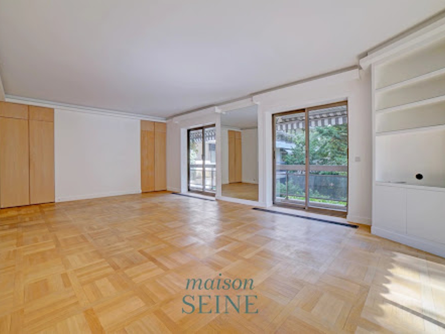 Appartement à vendre - 4 pièces - 98m2 - Neuilly-Sur-Seine (92200)