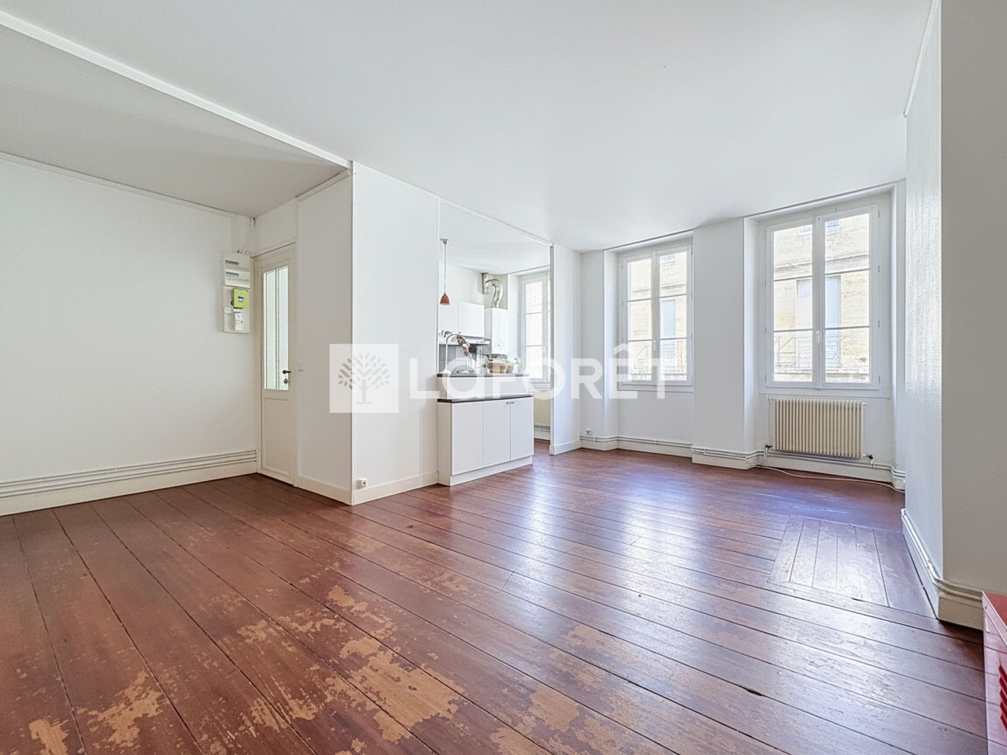 Appartement à vendre - 4 pièces - 86m2 - Bordeaux (33000)