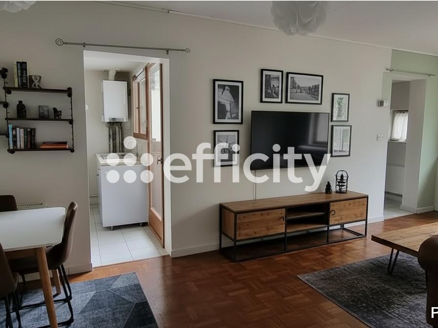 Maison 3 pièces 62 m²