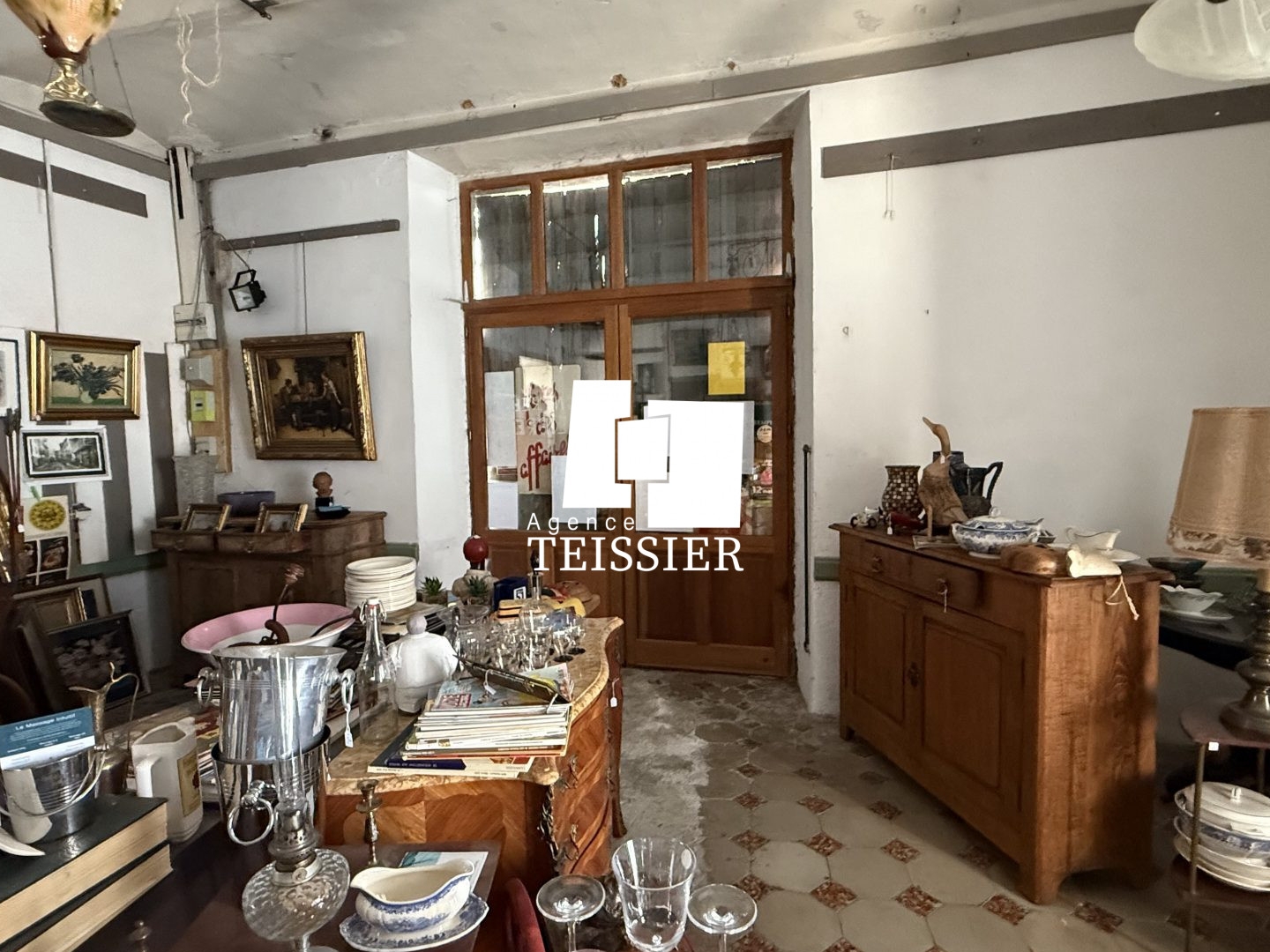 Appartement à vendre - 46m2 - Les Vans (07140)