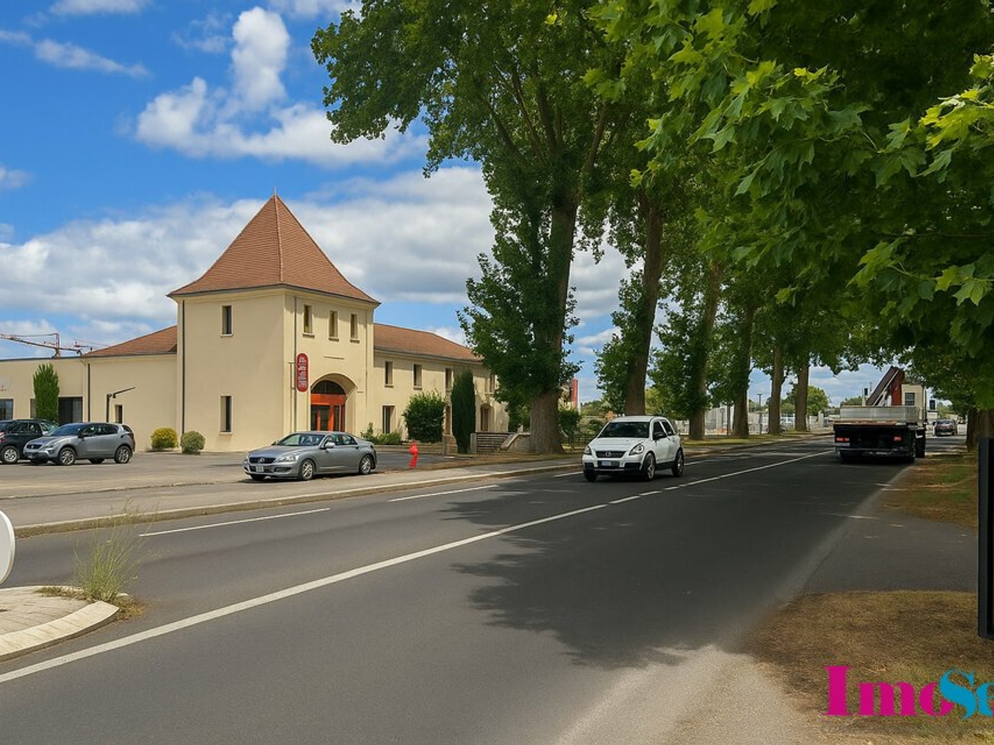 Locaux à vendre - 89m2 - Sainte-Eulalie (33560)