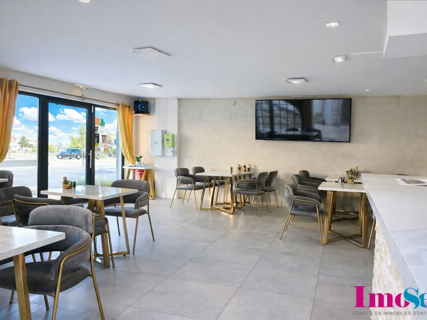Locaux à vendre - 89m2 - Sainte-Eulalie (33560)