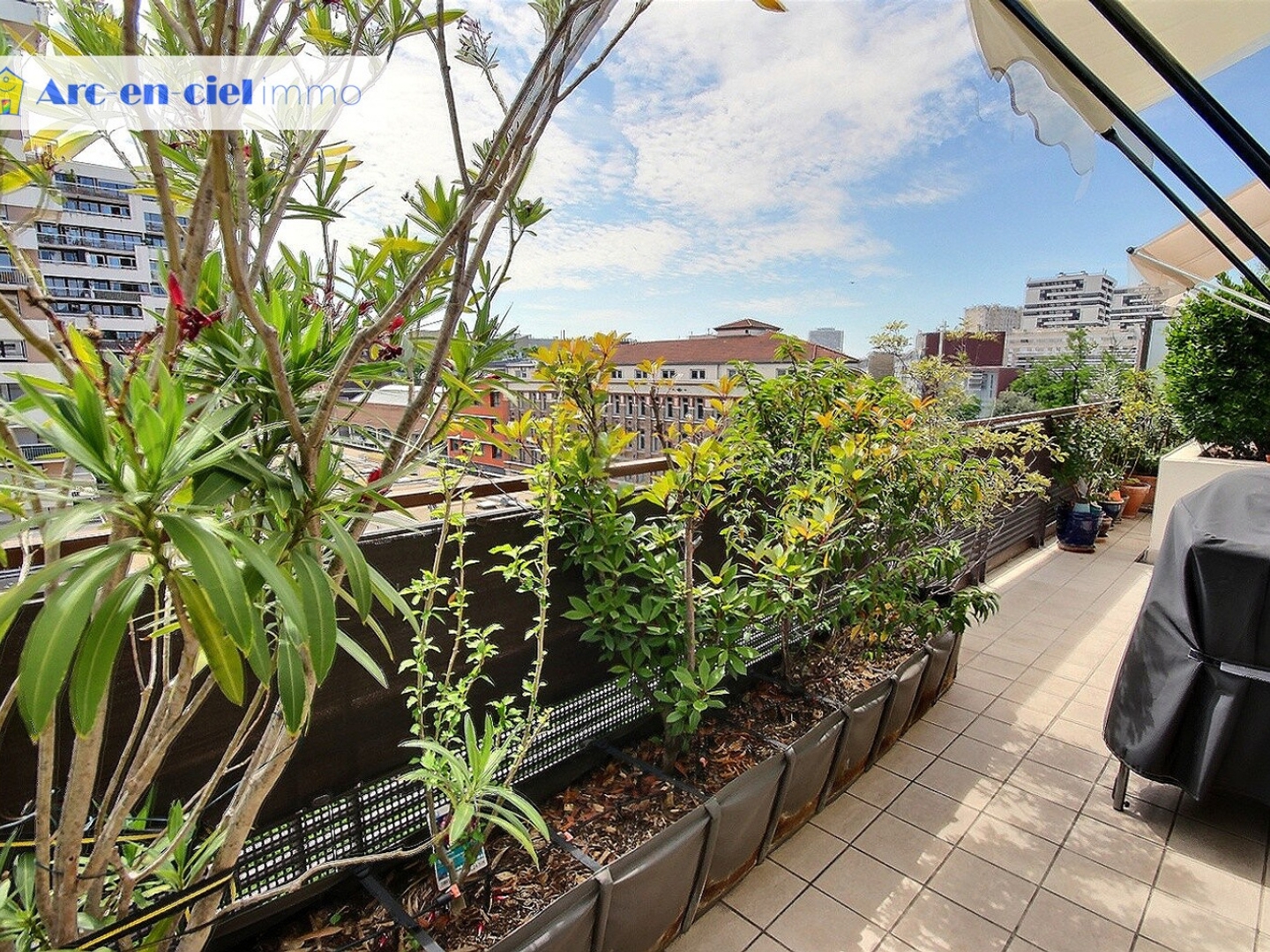 Appartement 3 pièces 60 m²