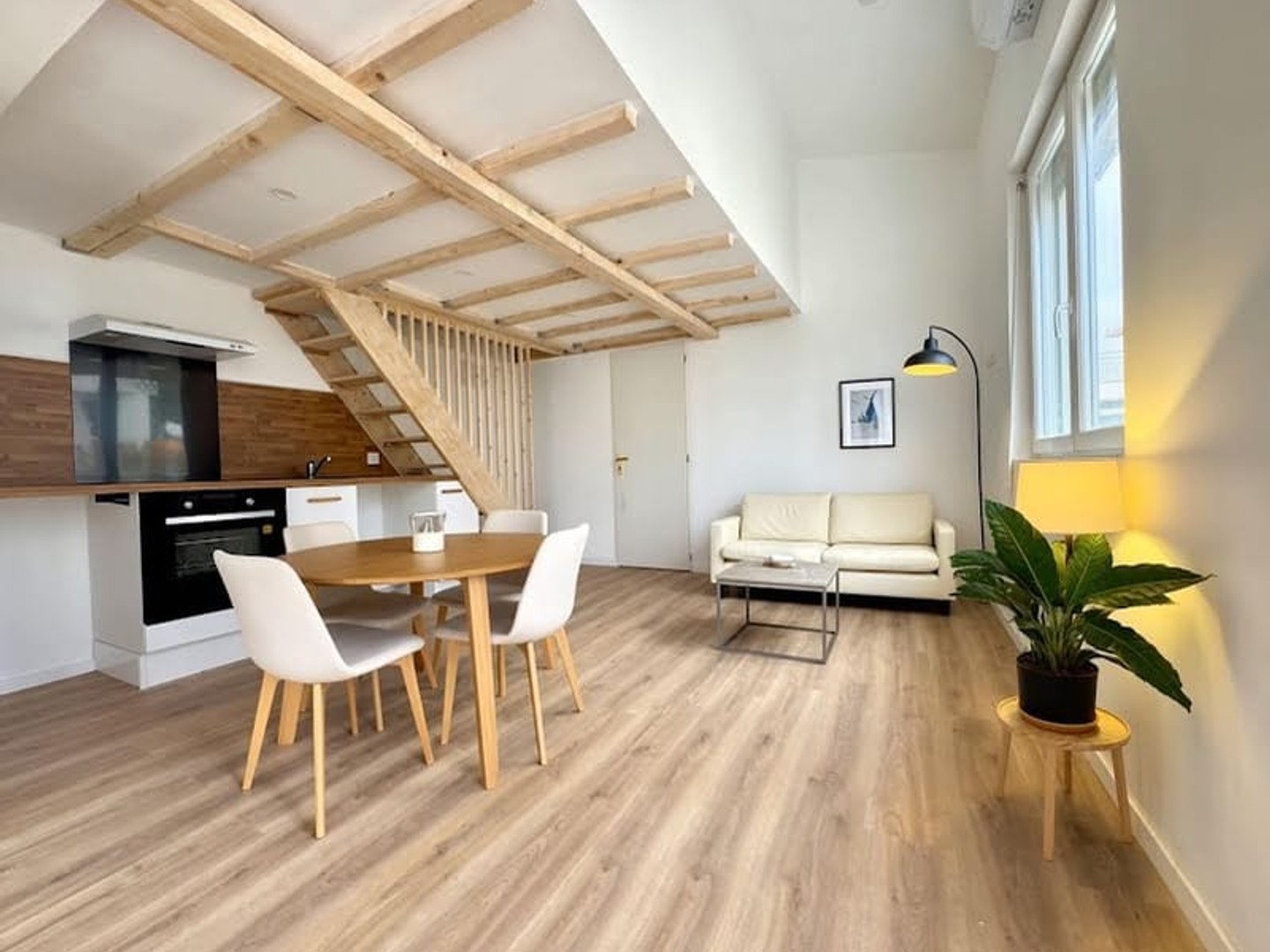 Maison 3 pièces 56 m²
