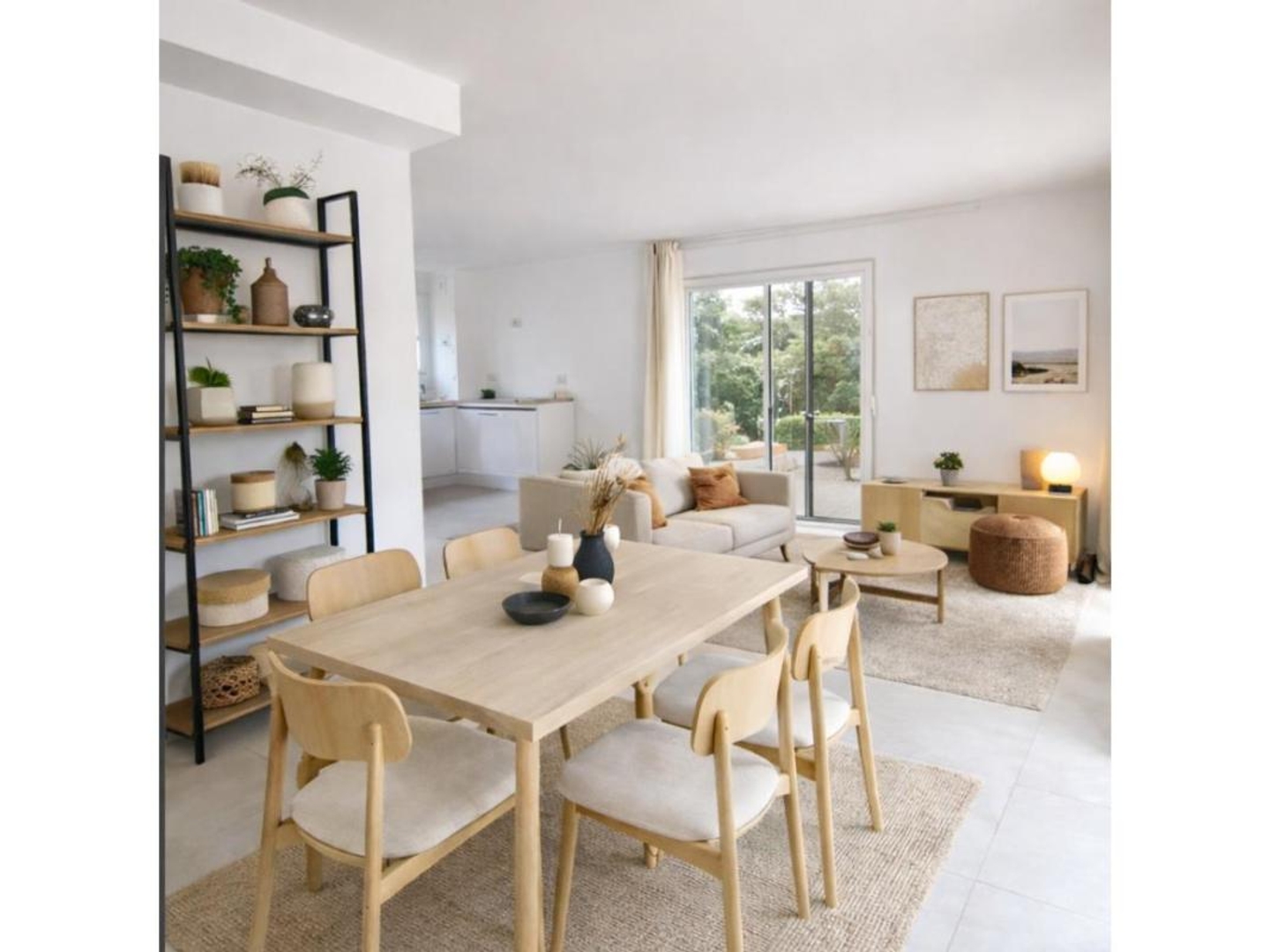 Appartement T3 de 60m² à ALES
