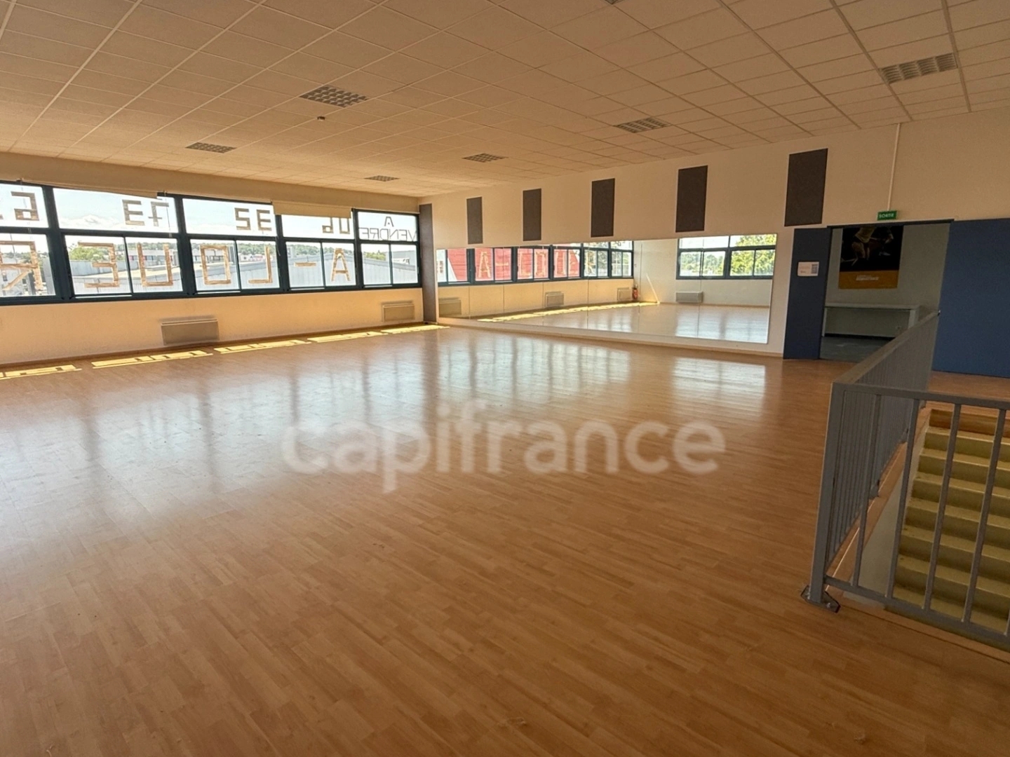 Commerce 2 pièces 310 m²