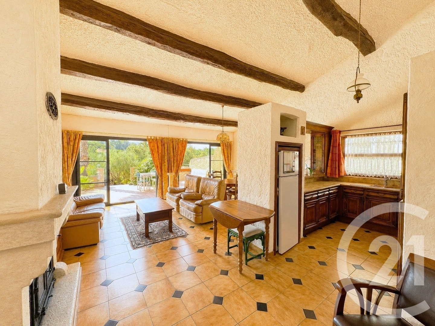 Maison à vendre - 4 pièces - 98m2 - Gassin (83580)