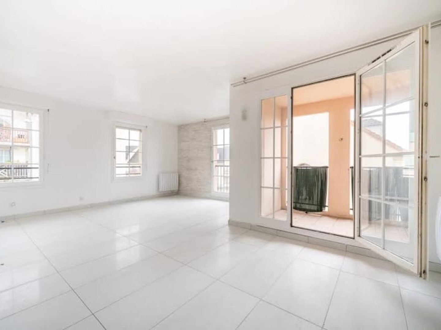 Appartement 4 pièces 87 m²