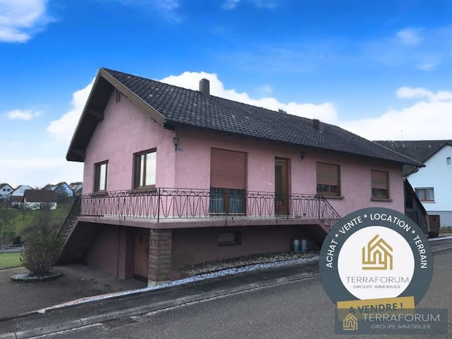 Maison 4 pièces 93 m²