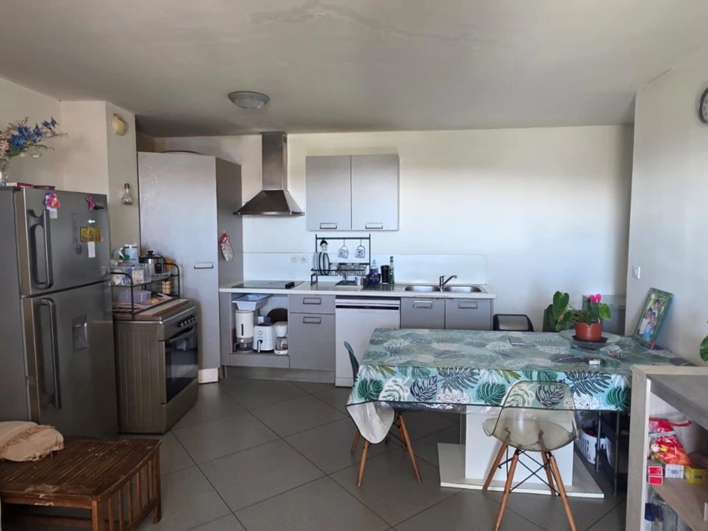 Appartement à vendre - 3 pièces - 78m2 - Saint-Denis (97490)