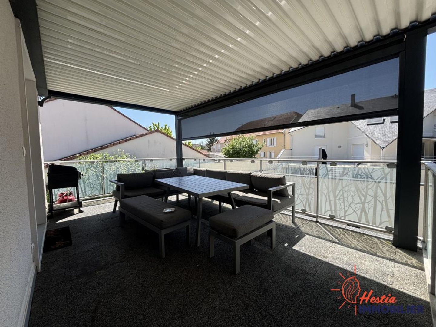 Maison à vendre - 9 pièces - 168m2 - Bezannes (51430)