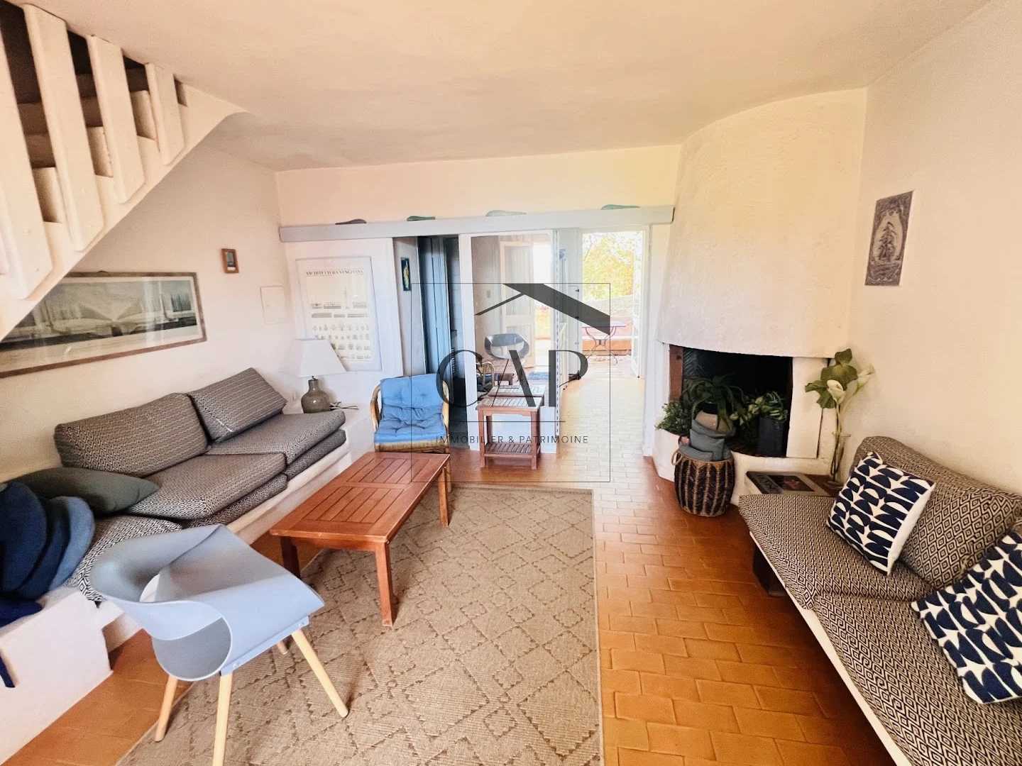 Maison à vendre - 4 pièces - 66m2 - Lecci (20137)