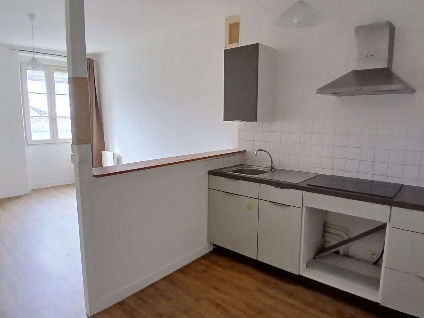 Appartement 2 pièces 37 m²