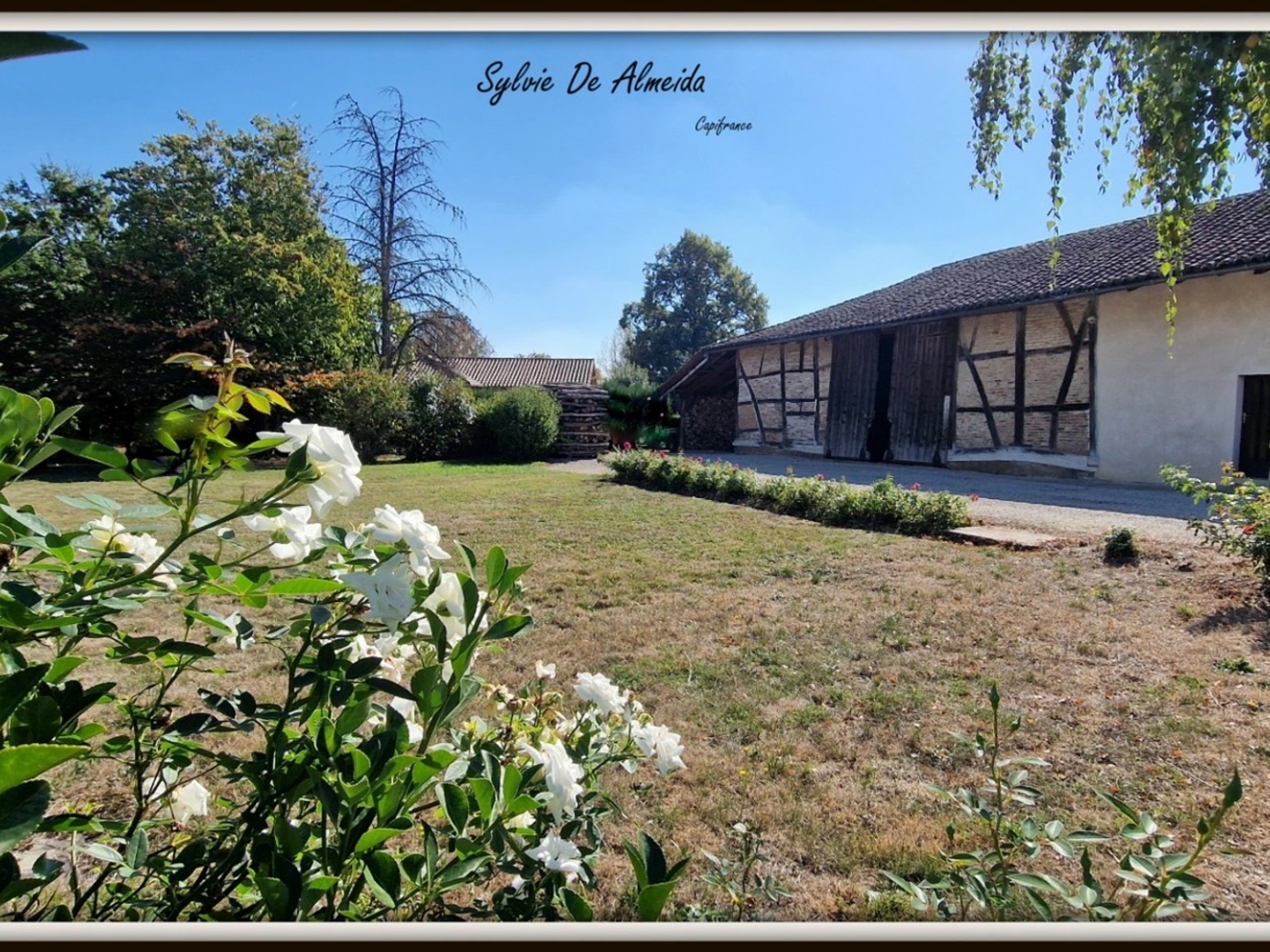 Propriété 6 pièces 165 m²