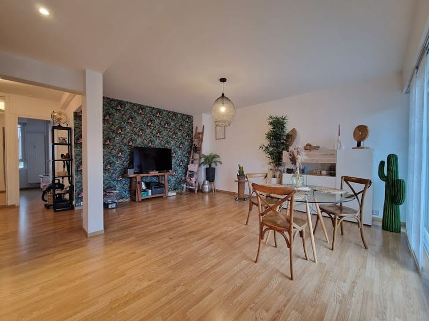 Appartement 3 pièces 70 m²