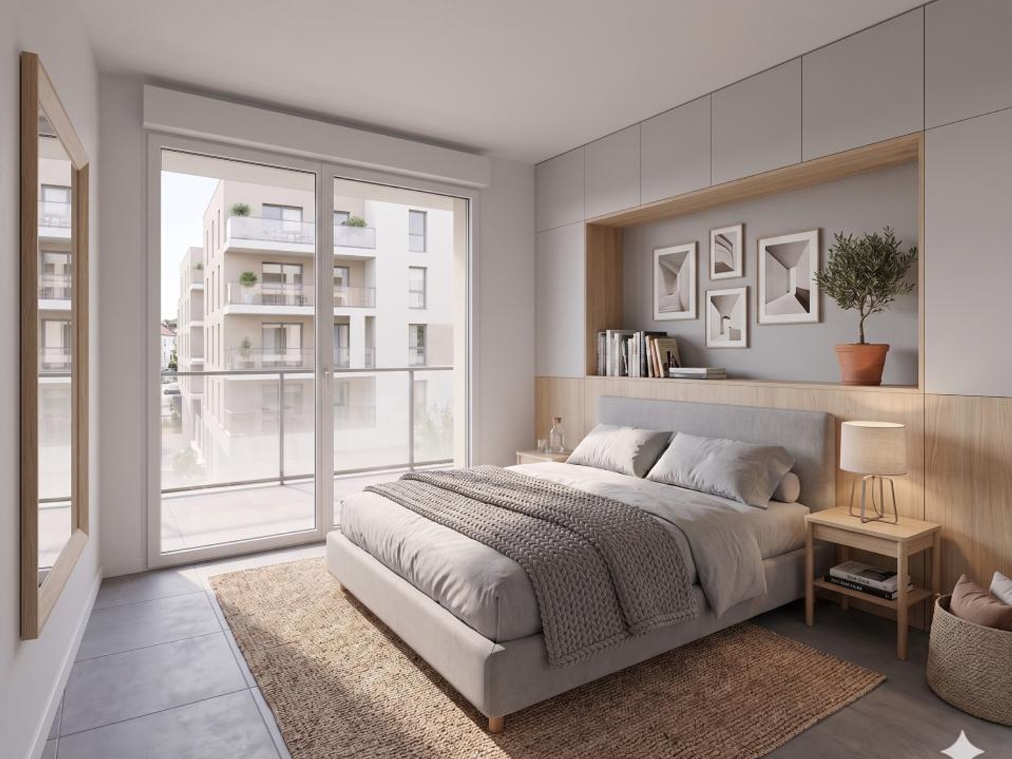 Appartement à vendre - 4 pièces - 81m2 - Carrières-Sur-Seine (78420)