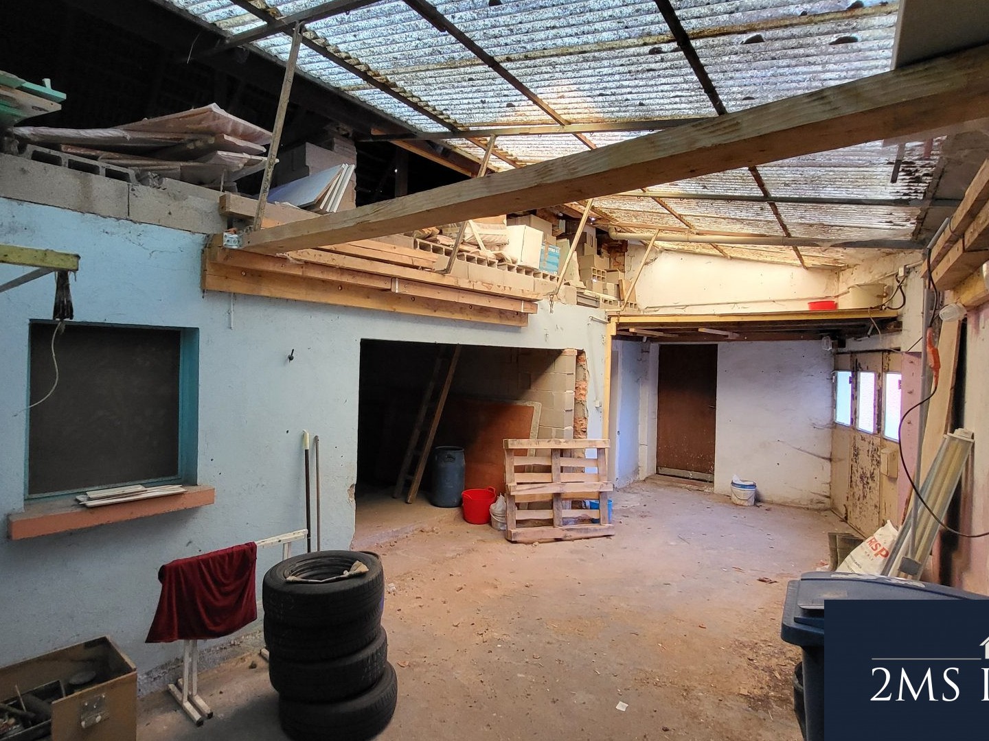 Immeuble de rapport 192 m²