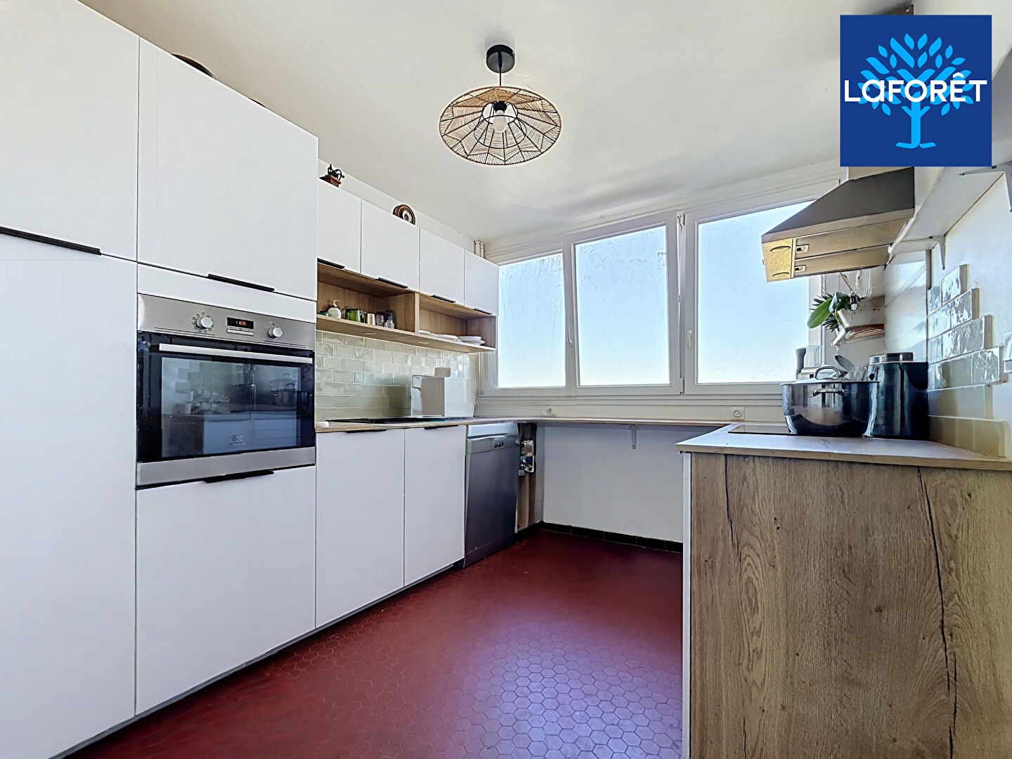 Appartement à vendre - 5 pièces - 97m2 - Noisy-Le-Grand (93160)
