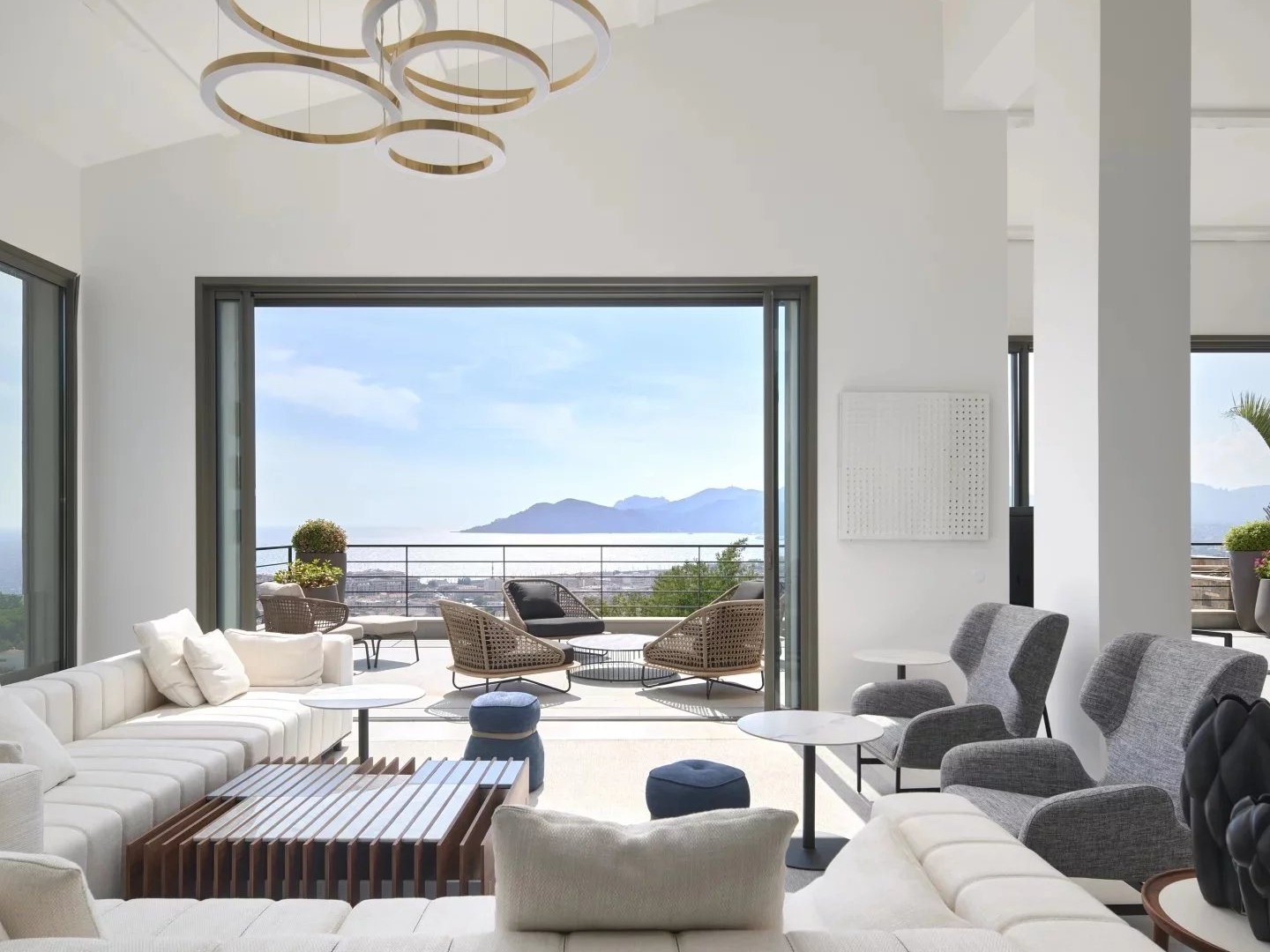 Maison à vendre - 7 pièces - 450m2 - Cannes (06400)