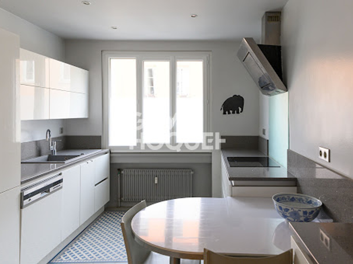 Appartement à vendre - 5 pièces - 125m2 - Lyon 4e (69004)