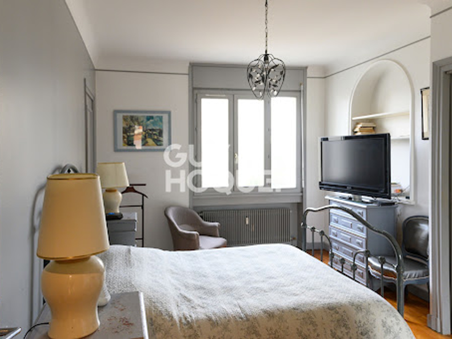 Appartement à vendre - 5 pièces - 125m2 - Lyon 4e (69004)