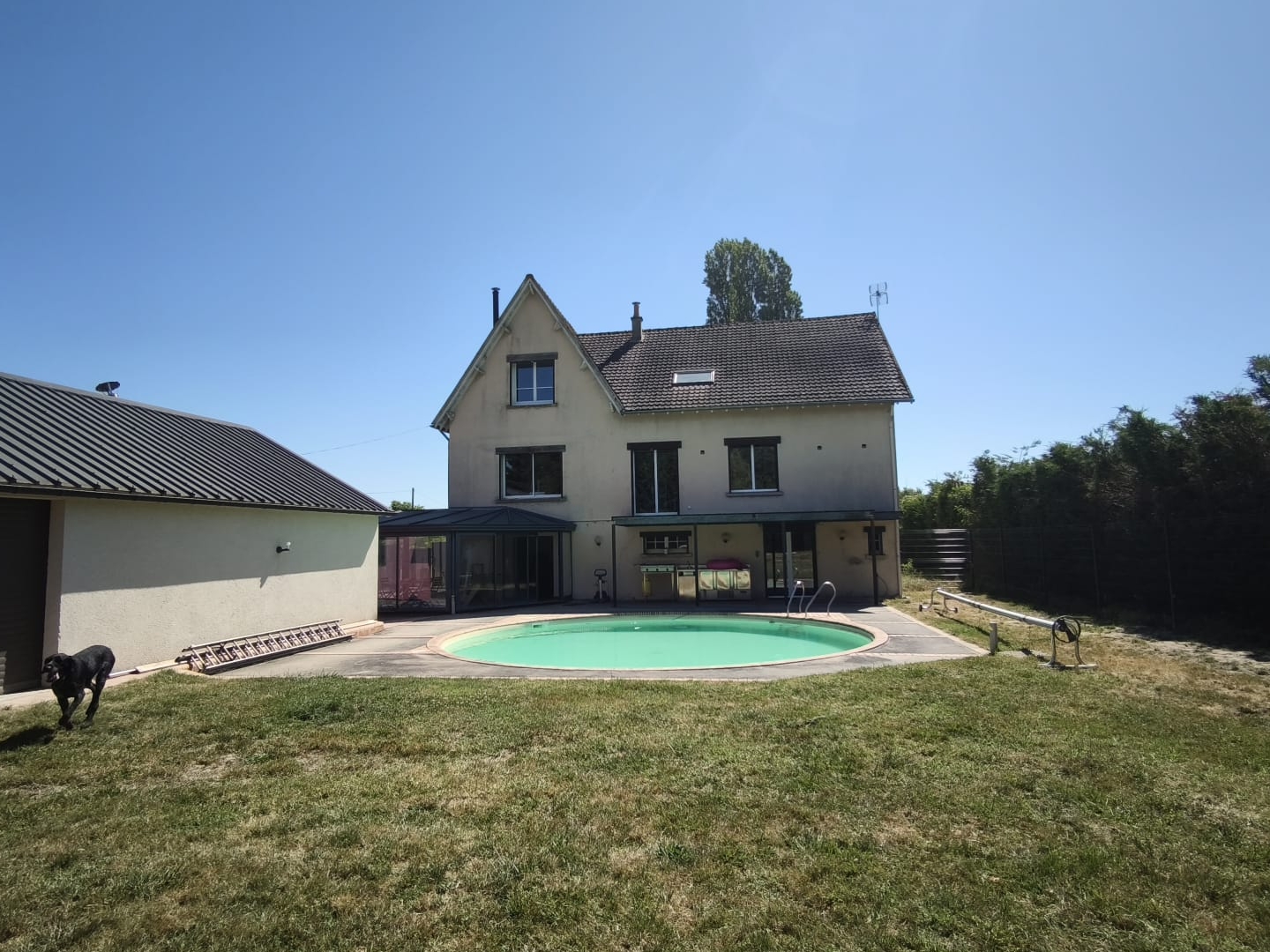 Maison à vendre - 8 pièces - 214m2 - Romorantin-Lanthenay (41200)