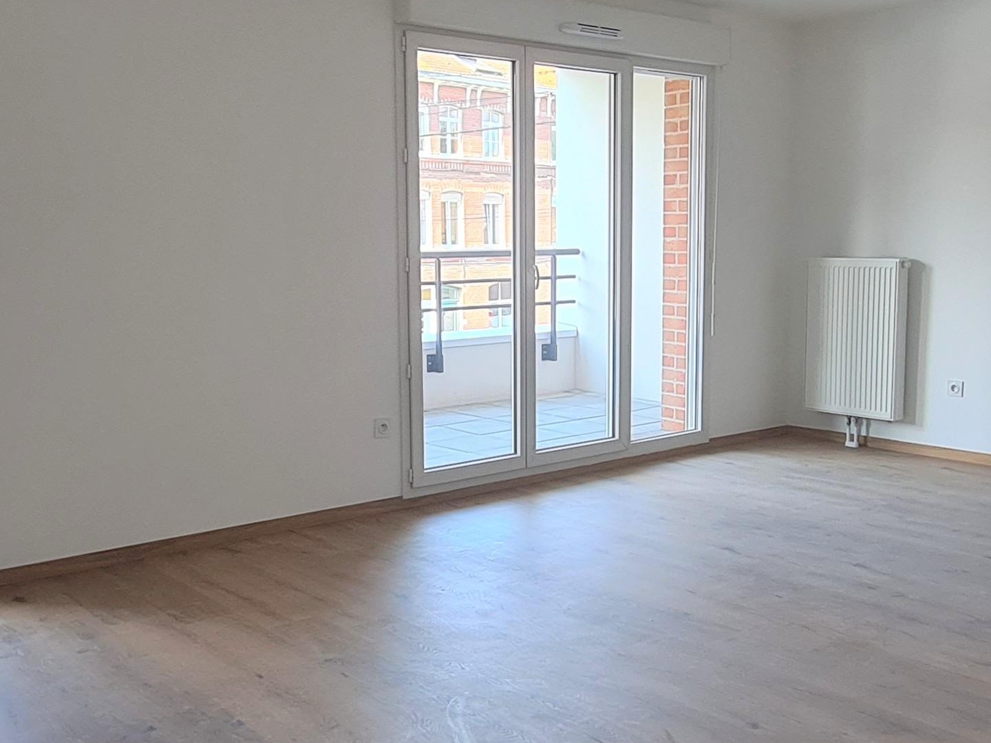 Appartement à vendre - 3 pièces - 68m2 - Loos (59120)