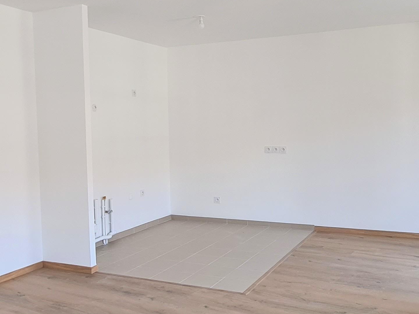Appartement à vendre - 3 pièces - 68m2 - Loos (59120)