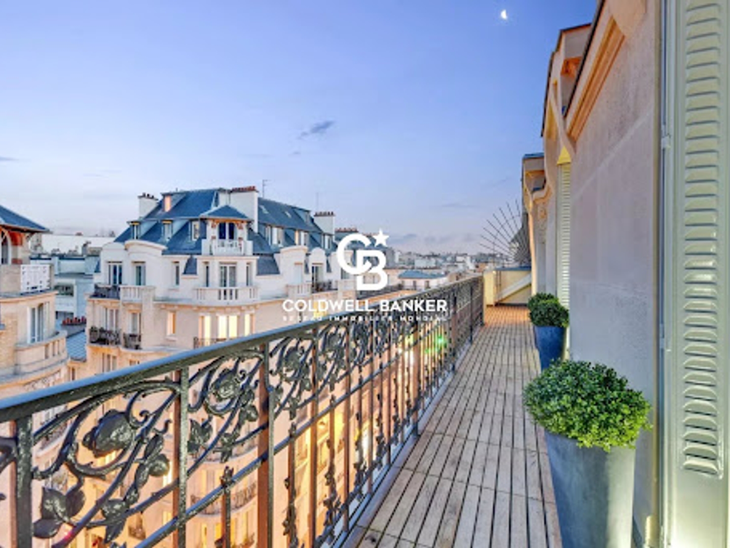 Appartement 5 pièces 162 m²