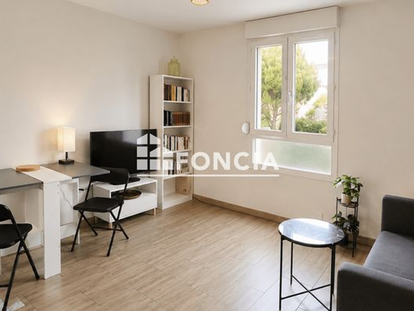 Appartement 1 pièce 21 m²