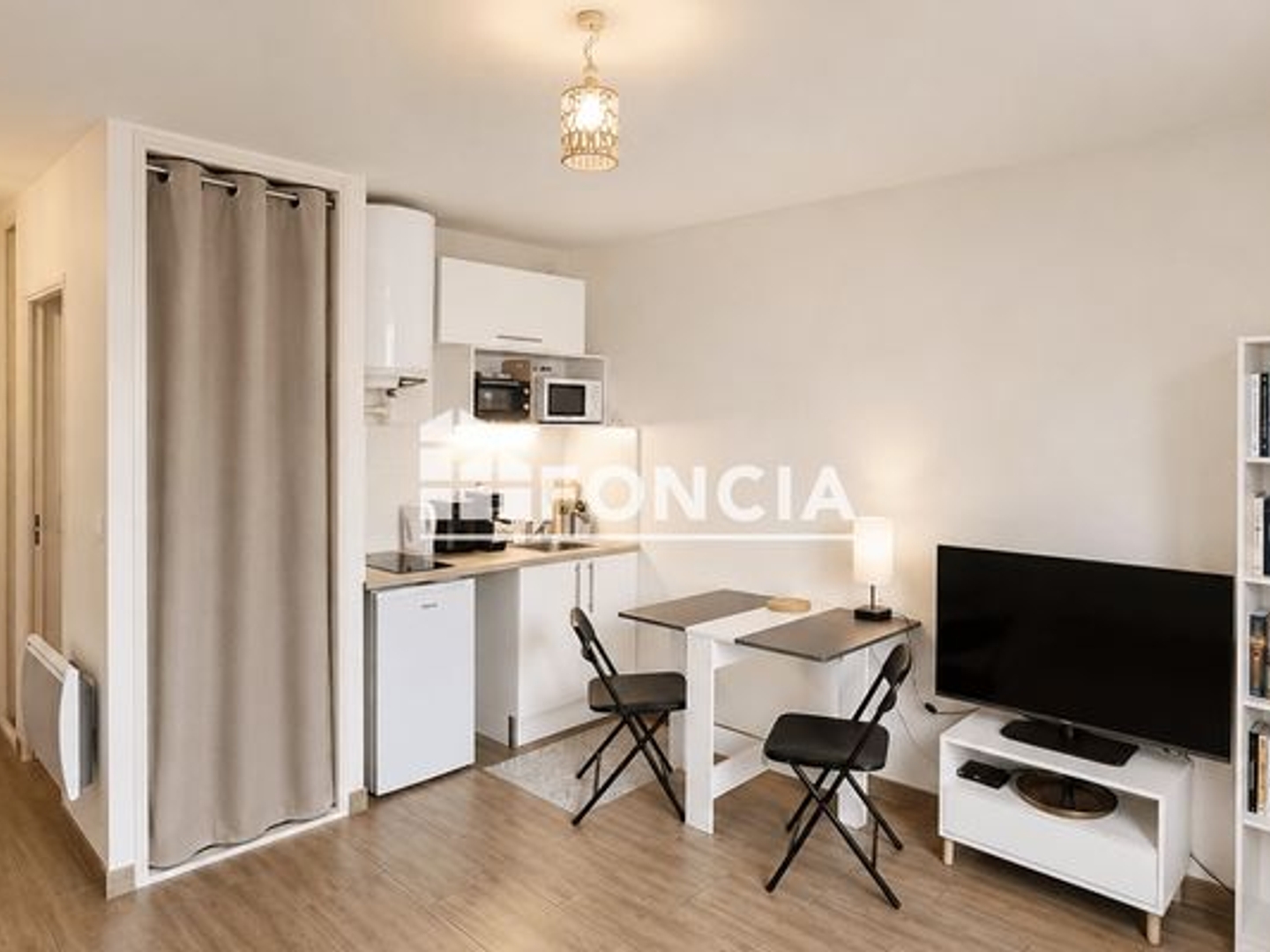 Appartement à vendre - 1 pièce - 21m2 - Avignon (84000)