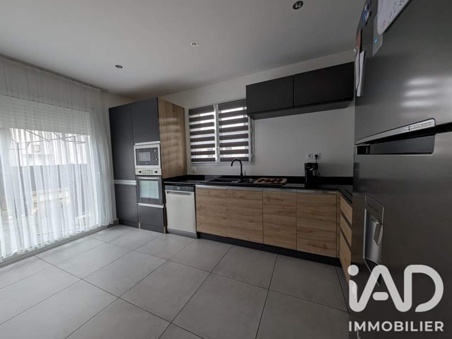 Maison à vendre - 6 pièces - 115m2 - Martignat (01100)