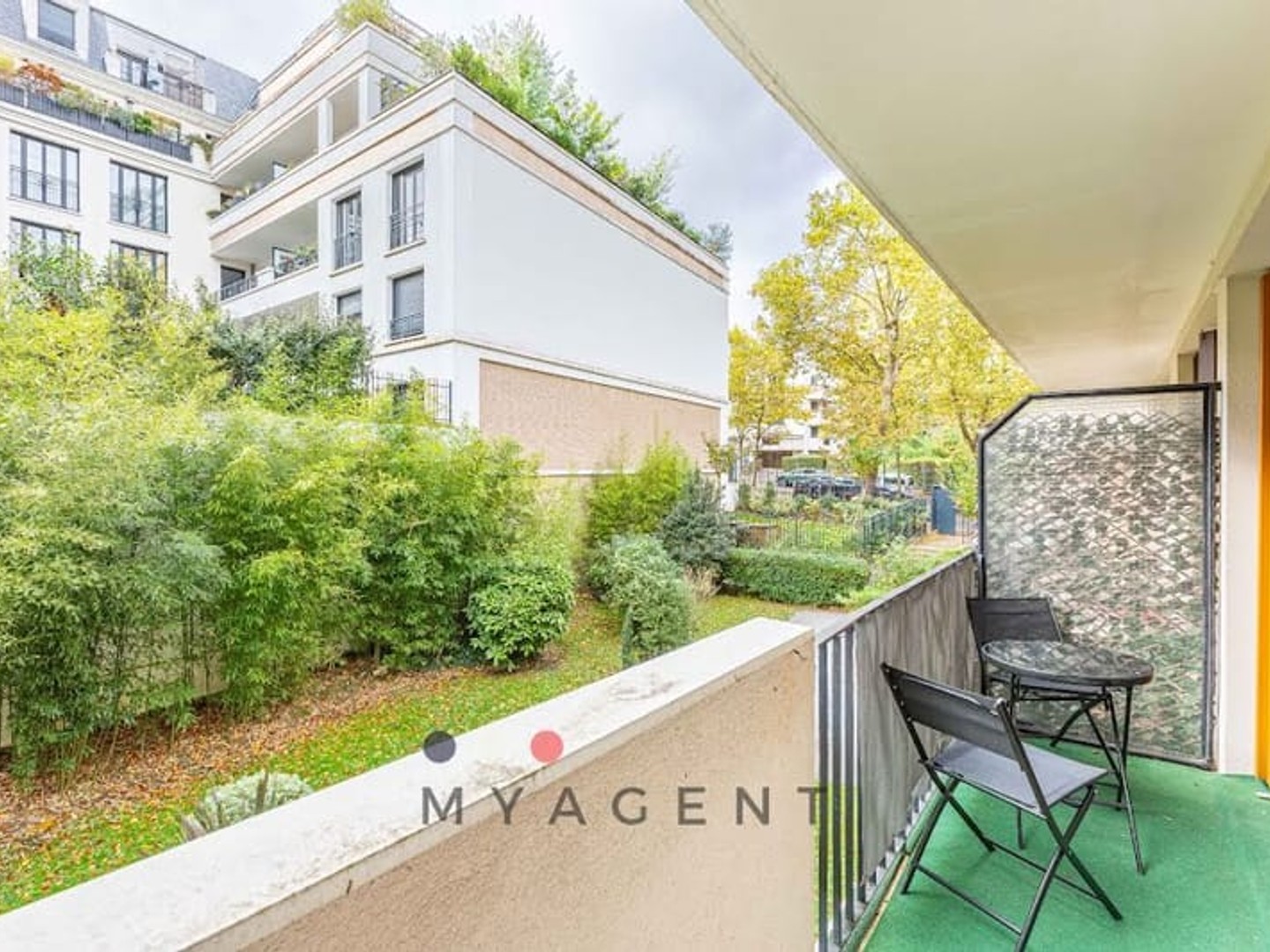 Appartement 1 pièce 28 m²