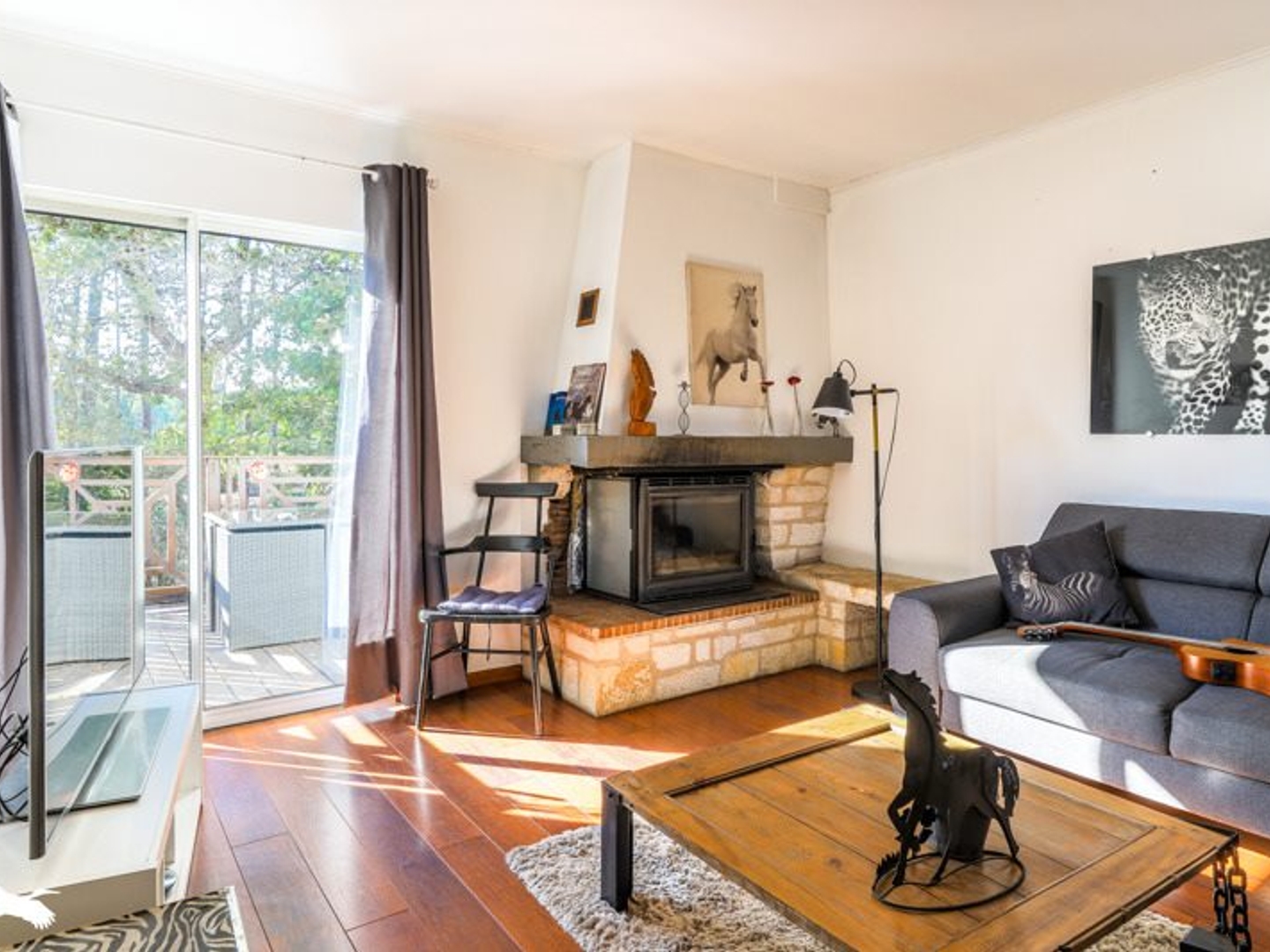 Maison à vendre - 6 pièces - 148m2 - Sanguinet (40460)