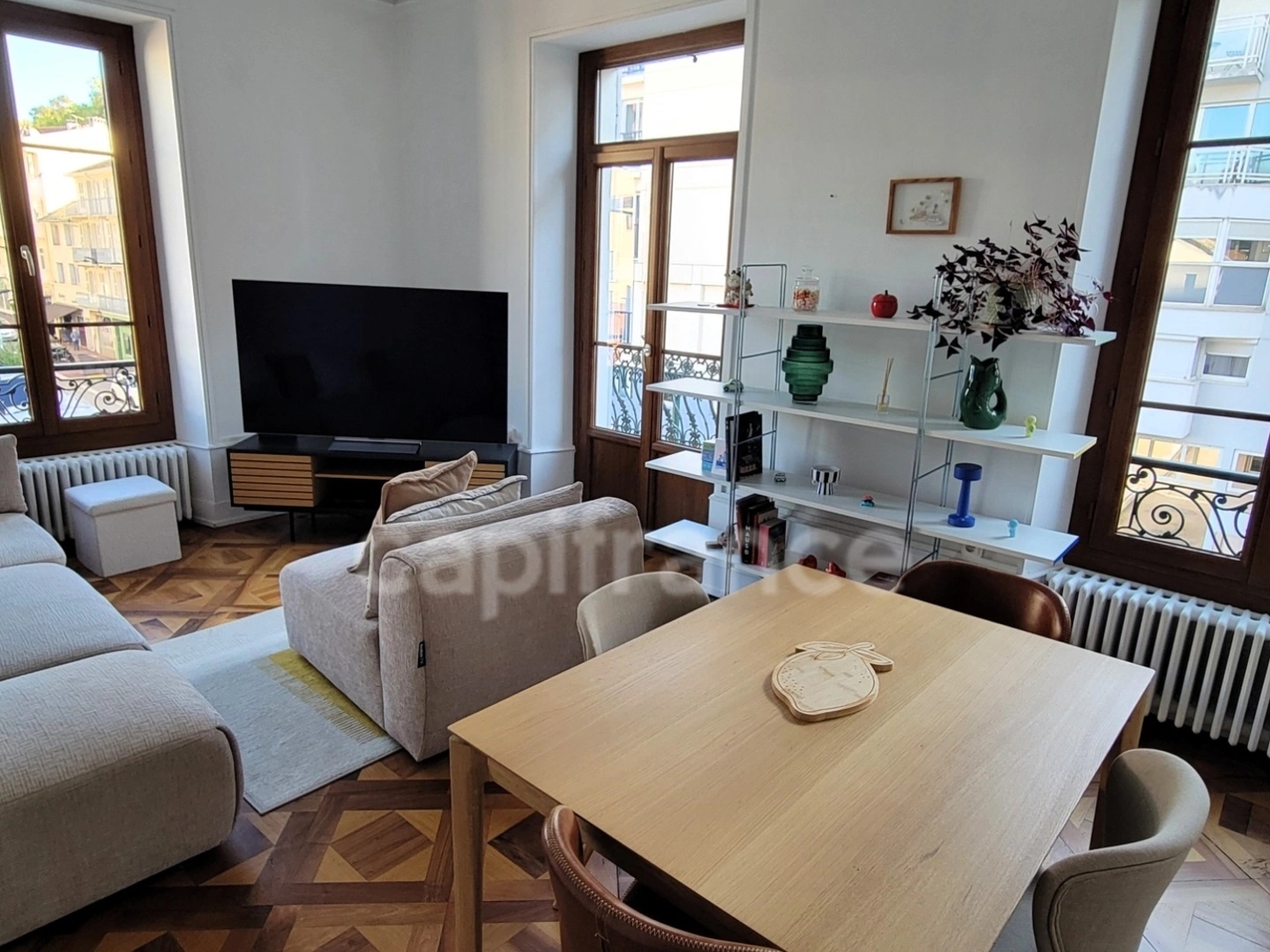 Appartement à vendre - 3 pièces - 72m2 - Aix-Les-Bains (73100)