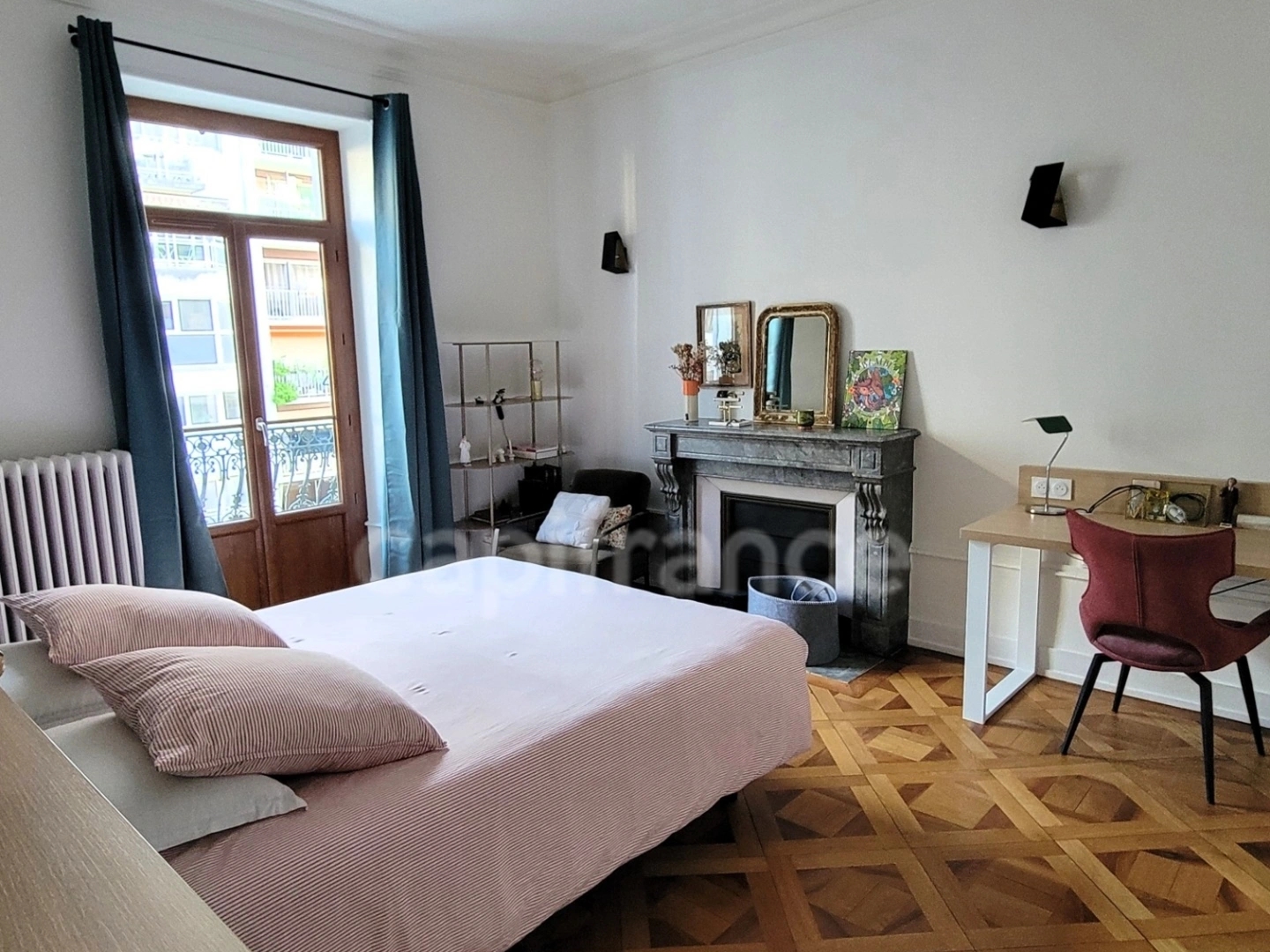 Appartement à vendre - 3 pièces - 72m2 - Aix-Les-Bains (73100)