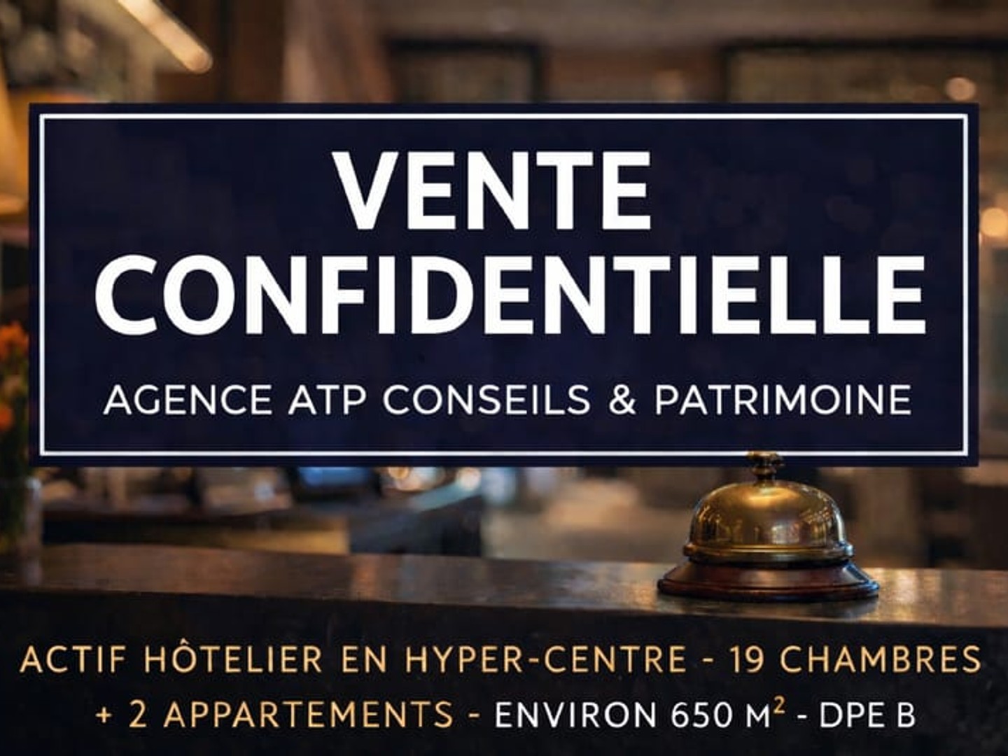 650m2 HYPER CENTRE AIX-LES-BAINS MURS + FONDS INVESTISSEMENT RARE