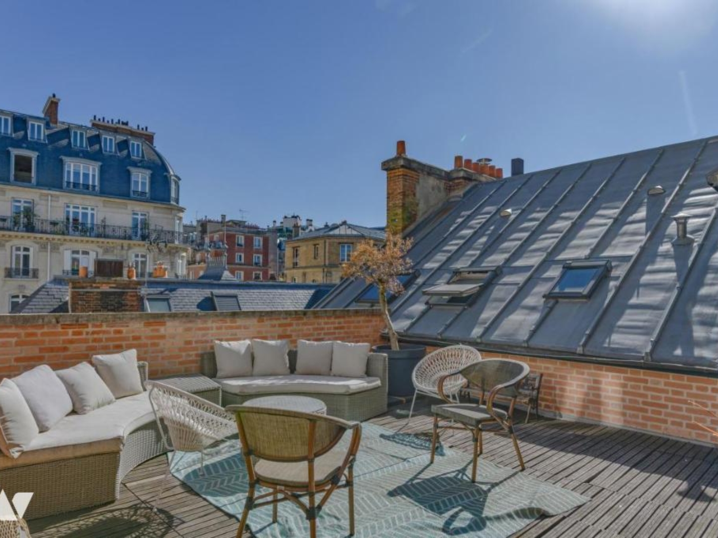 Immeuble 353 m²