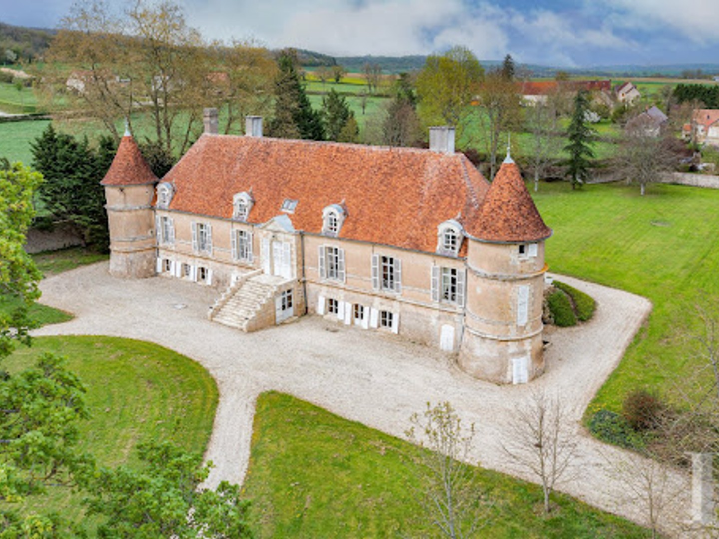 Château 12 pièces 470 m²