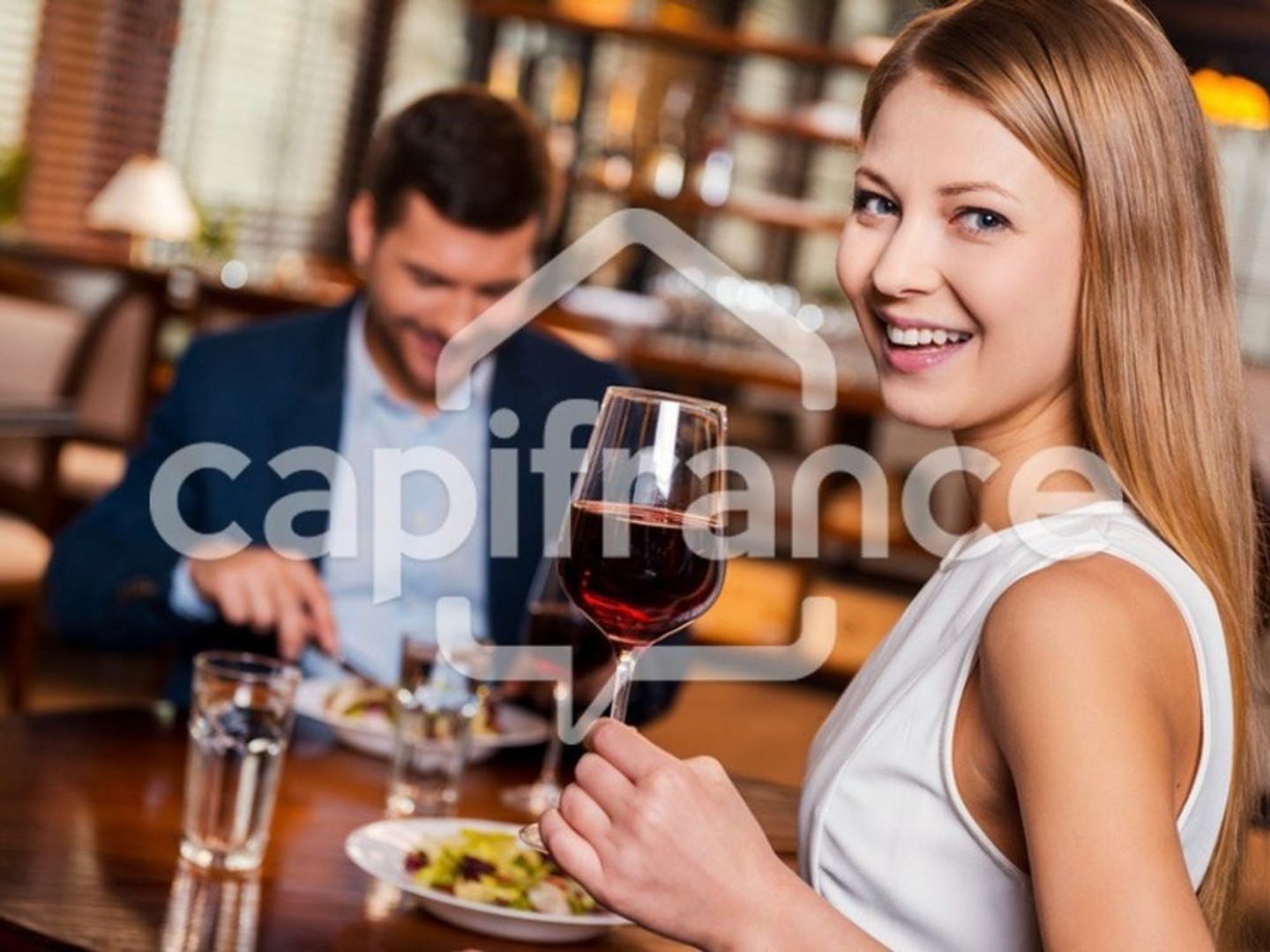 forte baisse de prix pour ce Fonds de commerce restaurant de 210m2 -310k€ de CA en 2023 proche de St Dizier-Excellent emplacemen