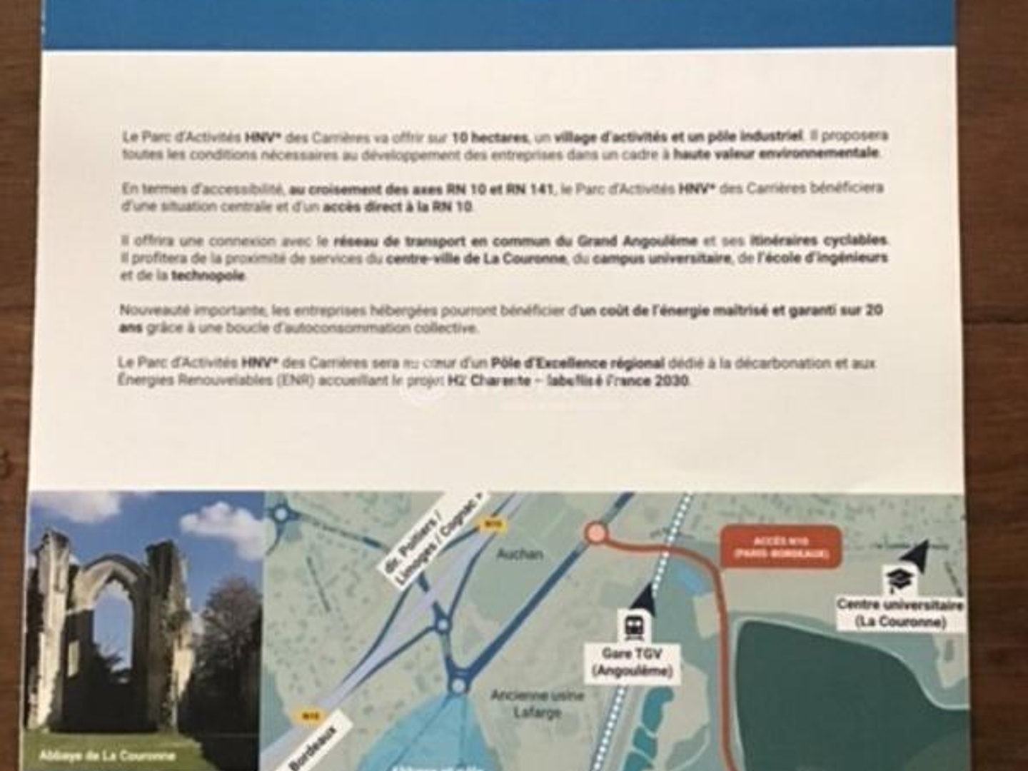 Vente Terrain La Couronne 16400