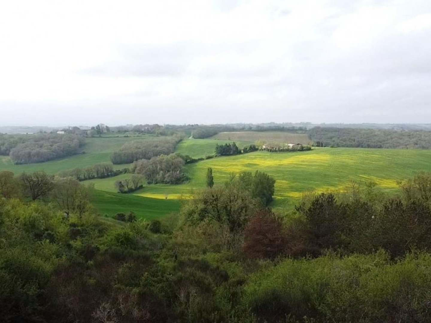 Terrain à aménager 3297 m²