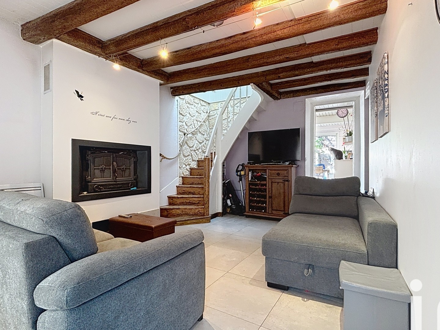 Maison 5 pièces 120 m²