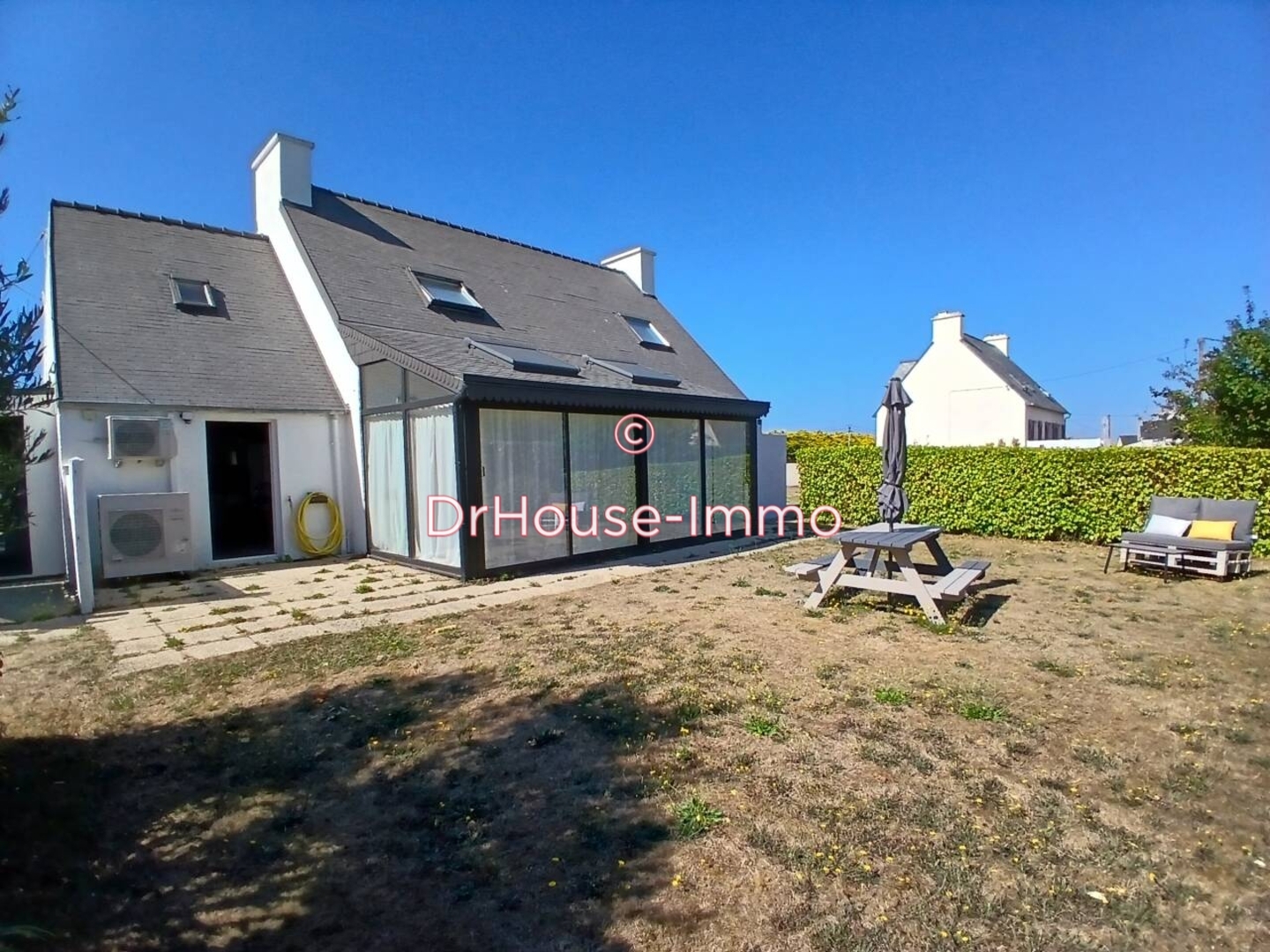 Maison à vendre - 5 pièces - 120m2 - Guissény (29880)
