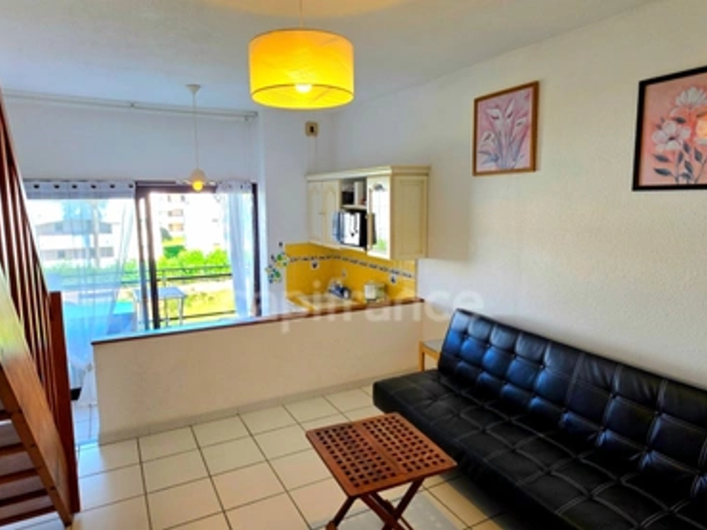 Appartement à vendre - 3 pièces - 38m2 - San-Nicolao (20230)