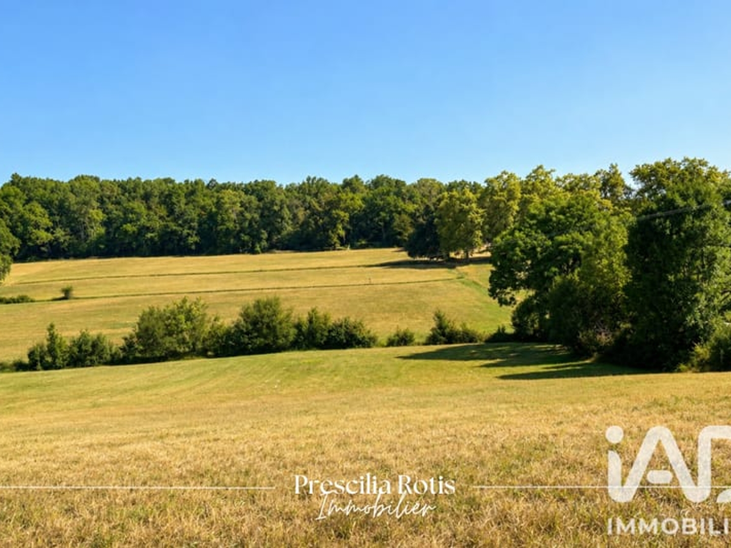 Terrain à vendre - 8810m2 - Hourc (65350)