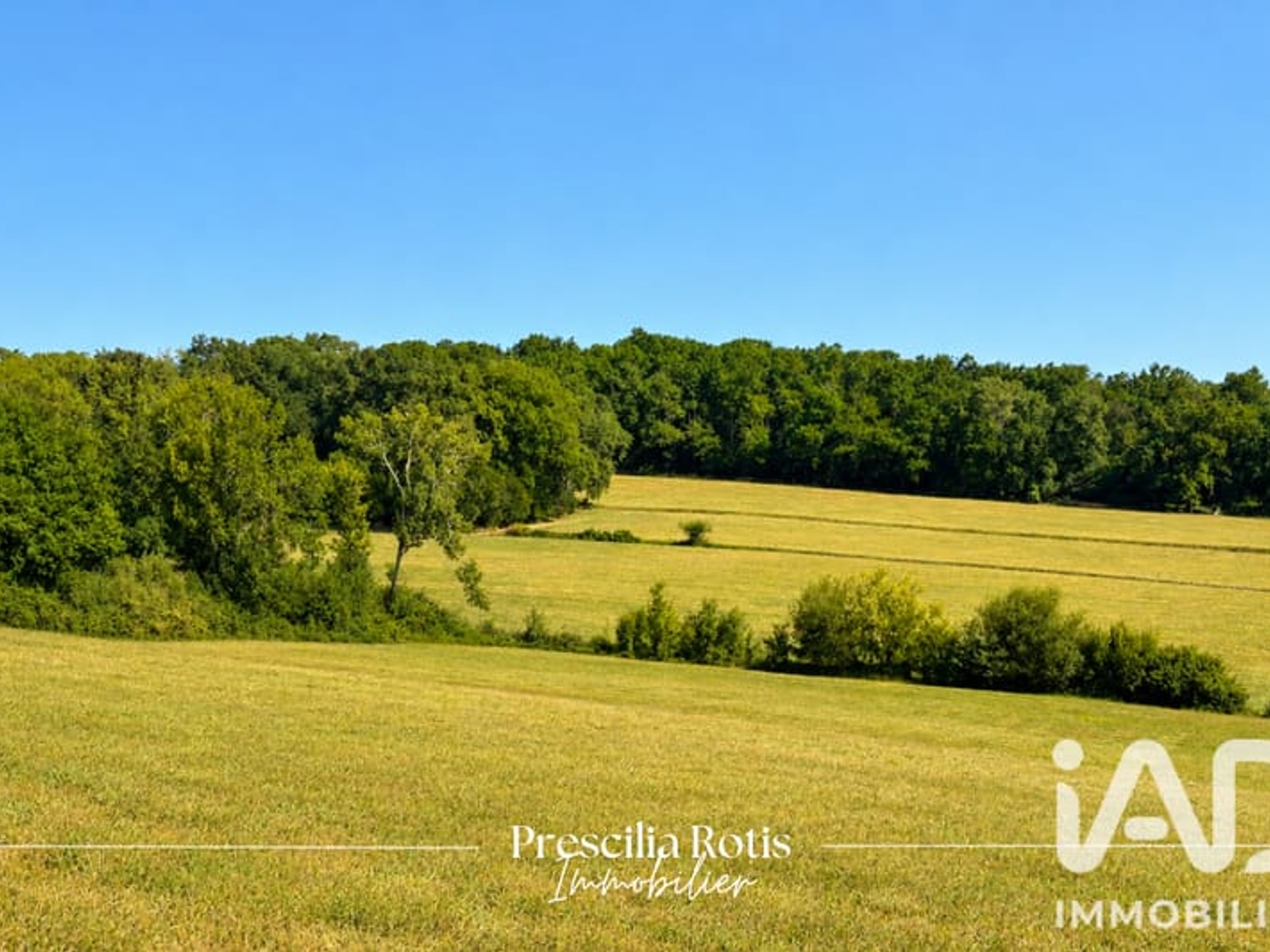 Terrain à vendre - 8810m2 - Hourc (65350)